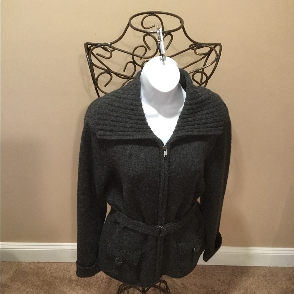 PARAPHRASE SWEATER - Picture 5 of 11